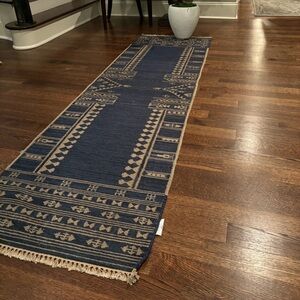 Lemieux Et Cie Kaba Handwoven Wool Rug by Momeni Size 2’4x8